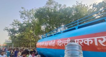 Ground Report: ‘नल के पानी में कीड़े…’ बूंद-बूंद के लिए दौड़ रहे दिल्ली के लोग