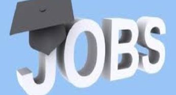 ग्रामीण विकास विभाग में निकली भर्ती…