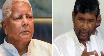 बिहार में बढ़ी लालू और पशुपति पारस की नजदीकियां, सियासी हलचल