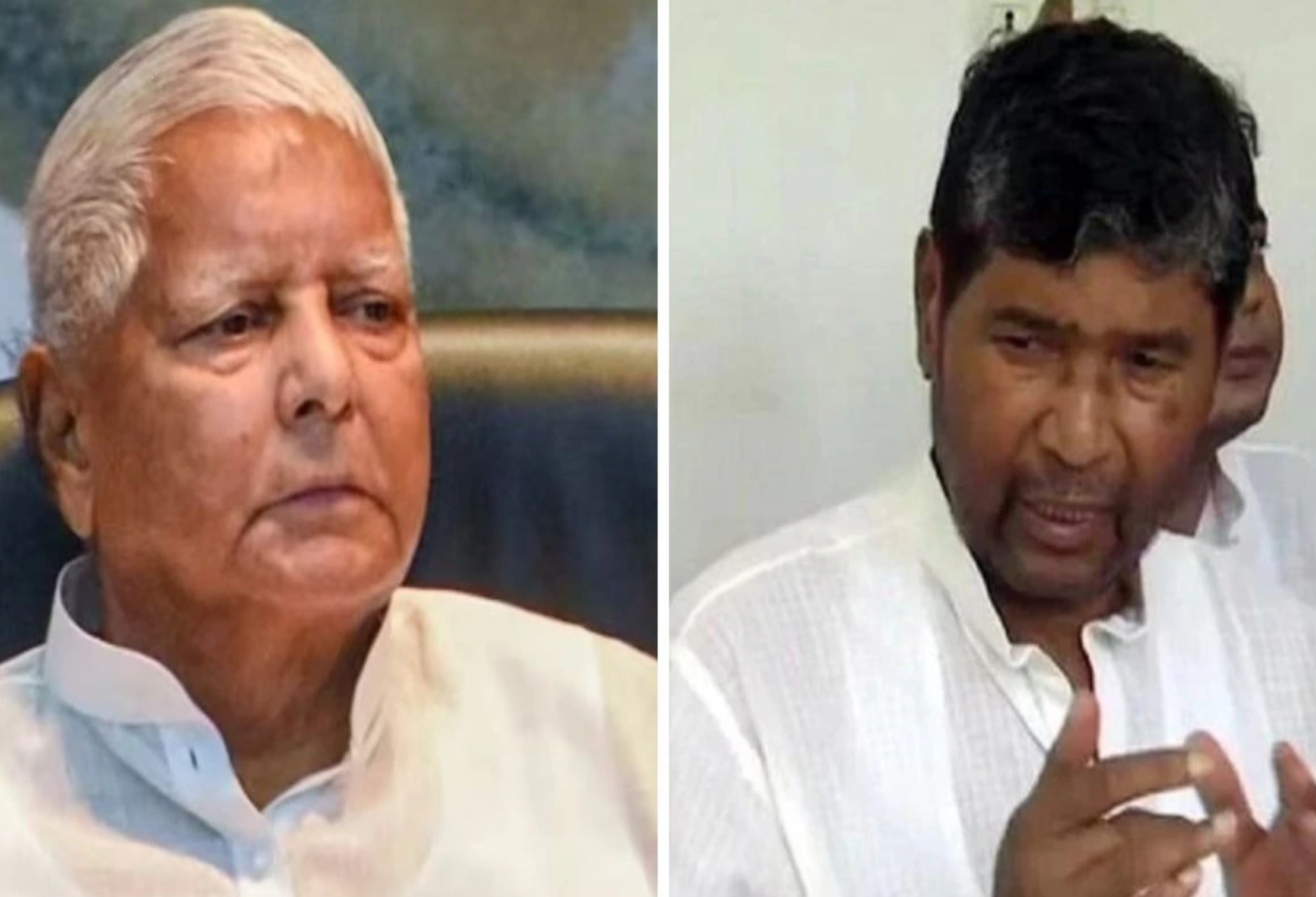 बिहार में बढ़ी लालू और पशुपति पारस की नजदीकियां, सियासी हलचल