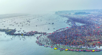 मौनी अमावस्या पर 10 करोड़ श्रद्धालु संगम में स्नान करेंगे, CM योगी ने महाकुंभ में समस्याएं न होने के निर्देश दिए।