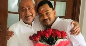 निशांत ने किया दादा के योगदान का जिक्र, राजनीति में कदम बढ़ा सकते हैं।