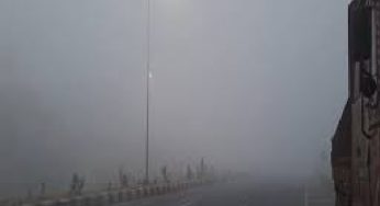 झारखंड में धुंध, कोहरा और ठंड का कहर
