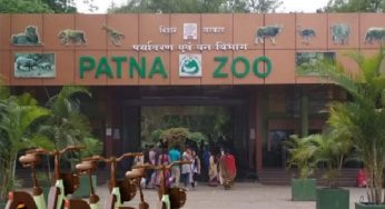 पटना Zoo में साइकिल पर सैर का अनुभव