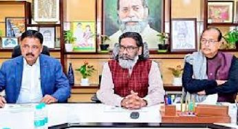 झारखंड सरकार ने छात्राओं को हर माह देगी 1 हजार