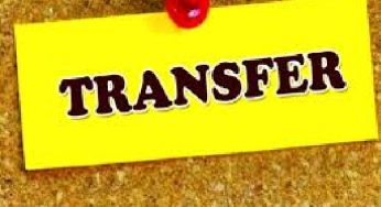 रांची में नवप्रोन्नत ASI पुलिस पदाधिकारियों के तबादले की लिस्ट