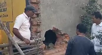 ज्वैलरी शॉप में 5 लाख की चोरी, पुलिस जांच में जुटी