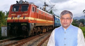 रेल मंत्री की महत्वपूर्ण घोषणा, बिहार से ‘मेड इन इंडिया’ लोकोमोटिव का निर्यात शुरू होगा