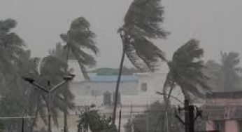 20 से 24 मार्च तक भारी बारिश और तेज हवाएं