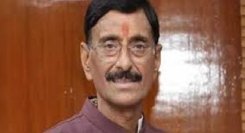 केंद्रीय रक्षा राज्य मंत्री संजय सेठ ने सिरमटोली से रैंप हटाने को लेकर CM हेमंत सोरेन को लिखा पत्र