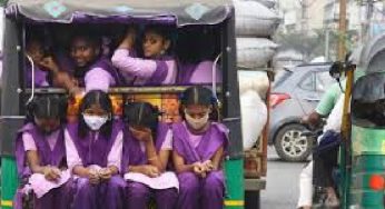 बिहार में स्कूली बच्चों के लिए ऑटो और ई-रिक्शा पर प्रतिबंध