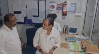 रात के सन्नाटे में उम्मीद की दस्तक! झारखंड के स्वास्थ्य मंत्री बने मरीजों के हितैषी