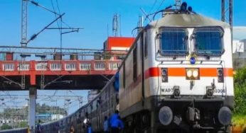 भारतीय रेलवे की मई माह में कई ट्रेनों को किया रद्द