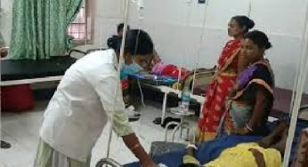मिड-डे मील खाने से बच्चों को फूड प्वाइजनिंग, 6 साल की बच्ची की मौत